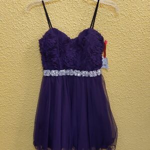 Davids bridal dress 